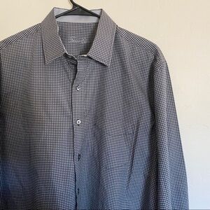NWOT Tasso Elba Button Down Shirt